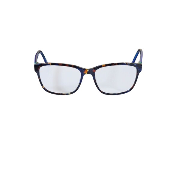 Gwen Stefani Women's Eyeglasses GX 005 NAV 54-16 135 B-41 multi Color... - Picture 1 of 14